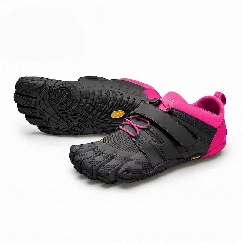 Five Toe Shoes Indoor Gym Training Fitness Outdoor Barefoot Split-Toe Running Shoes - Image 3