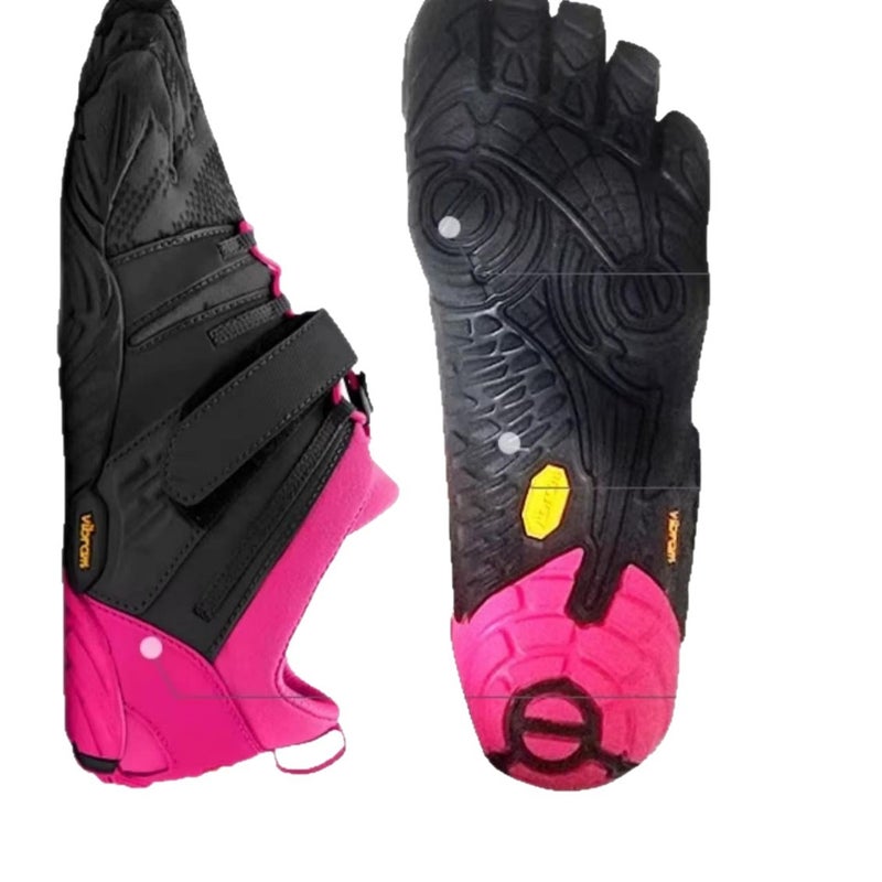 Five Toe Shoes Indoor Gym Training Fitness Outdoor Barefoot Split-Toe Running Shoes - Image 5