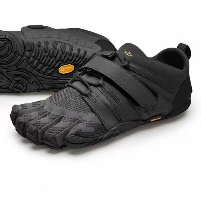 Five Toe Shoes Indoor Gym Training Fitness Outdoor Barefoot Split-Toe Running Shoes - Image 4