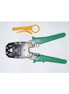 Ti-mesh Rj45-Rj11-Rj12 Cable Crimping Pliers 