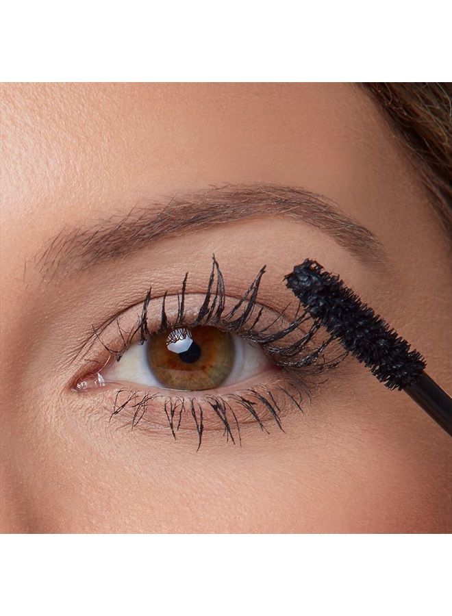 Grande Cosmetics ماسكارا جراندي لترطيب الرموش، أسود، 0.20 أونصة (عبوة واحدة) - Image 5