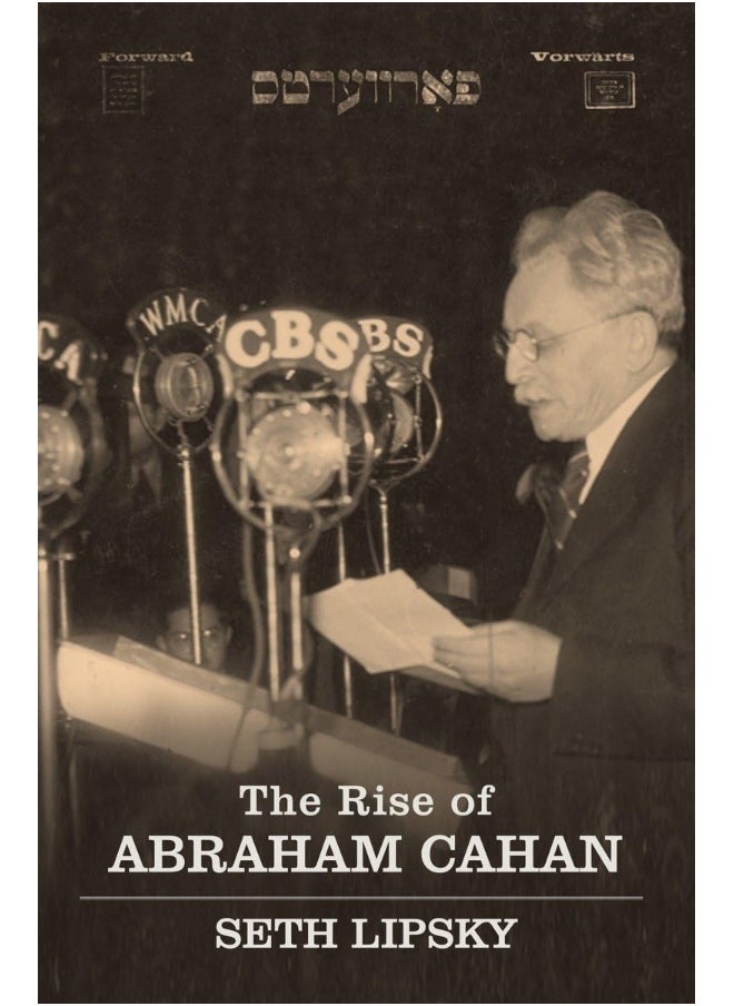 null - The Rise of Abraham Cahan - Image 1