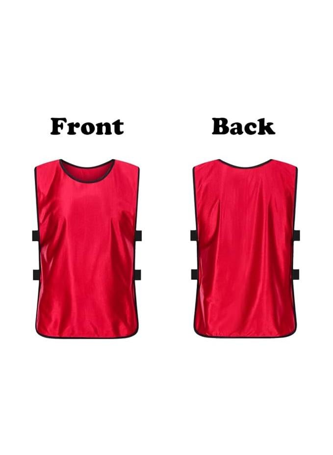 Y&D 5-piece Suit Suitable For Weight 50.00 Kg-95.00 Kg Adult Basketball Football Sports Training Against Group Vest Suit - Image 3