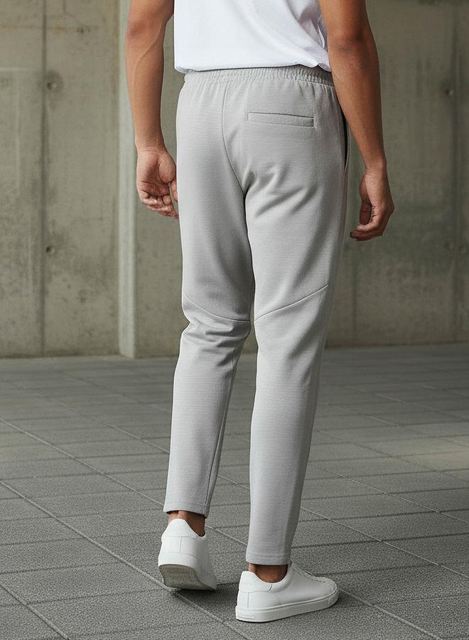 Kappa Men Panelled Track Pants - Image 3