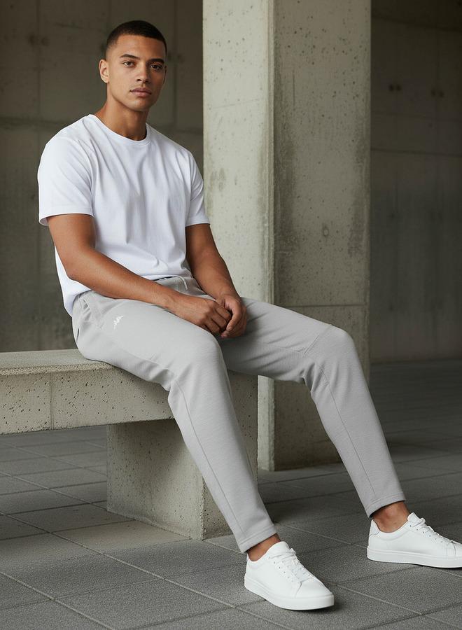 Kappa Men Panelled Track Pants - Image 2