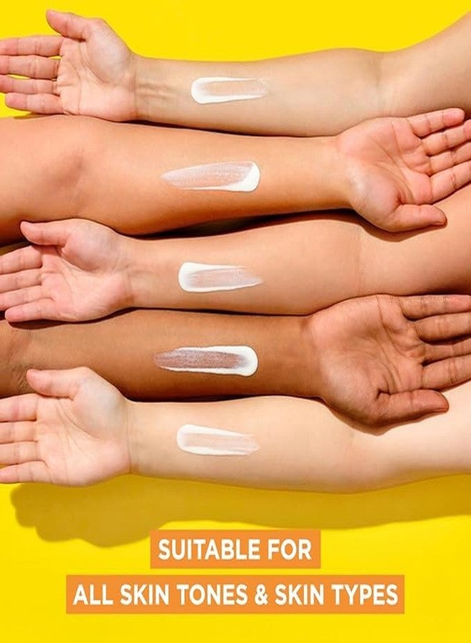 Bioford لوشن واقي من الشمس SPF 50+ PA+++ | روتين صيفي بخطوة واحدة | غير دهني، سريع الامتصاص | مقاوم للماء والعرق | للنساء والرجال | حماية من أشعة الشمس UVA وUVB | 60 مل للعبوة الواحدة [اشترِ واحدة واحصل على الثانية مجاناً] عبوة من قطعتين - Image 3