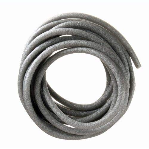 Frost King C24H Poly Foam Caulk Saver, 3/4 inch Diameter By 15' Long, Grey - Image 2