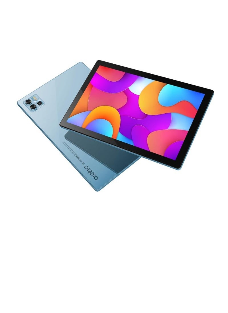 Oteeto Oteeto Tab 12 Pro 5G Android Tablet With 10.1 Inch Display 8GB RAM 512 GB ROM 6000 mAh Battery and Wireless Keyboard Blue  - Image 2