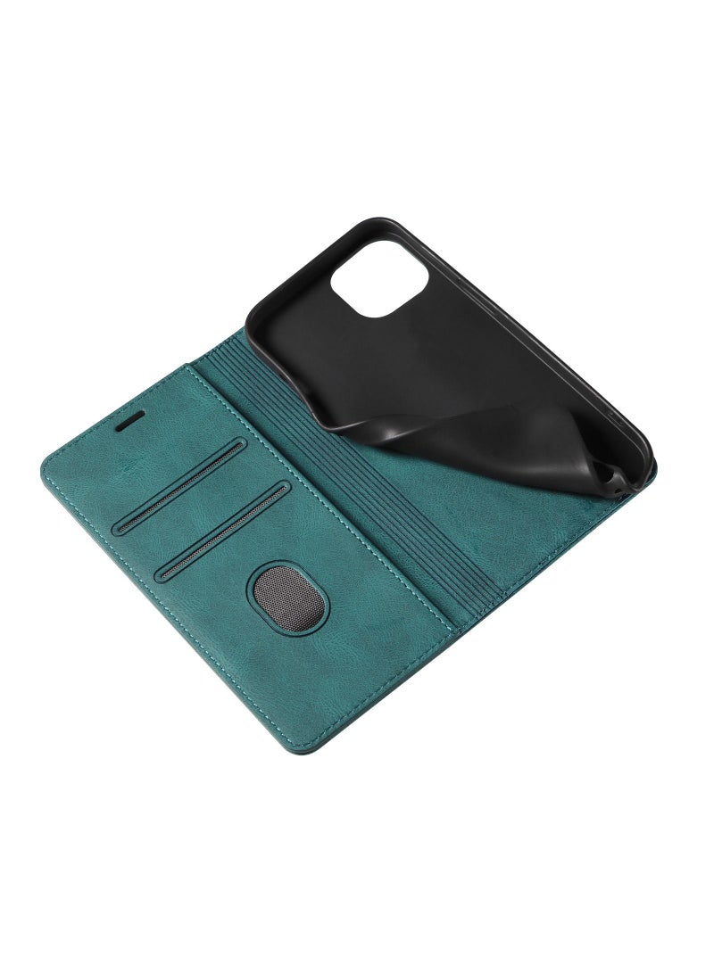 Loquat Suitable For iPhone Clamshell Wristband Phone Case - Image 2