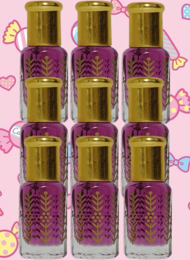 9 Pieces Musk Candy 6ml