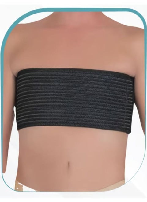 Chest belt after liposuction operations a very large size