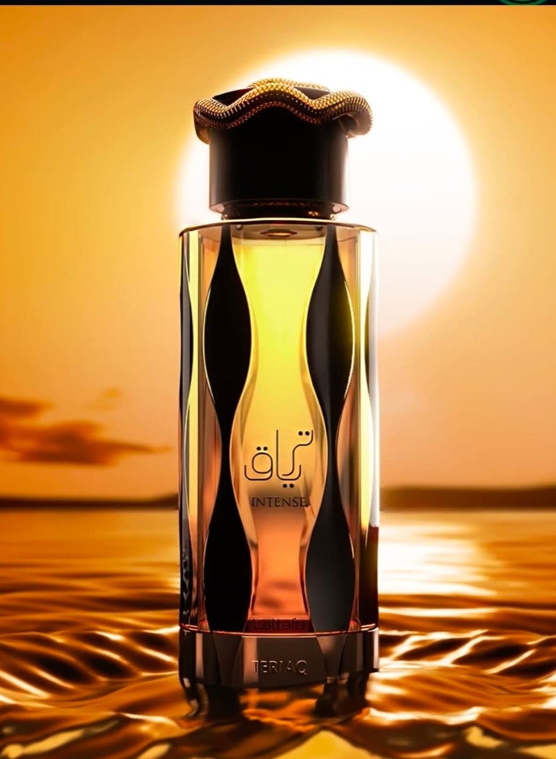 Lattafa Teriaq Intense EDP 100ML