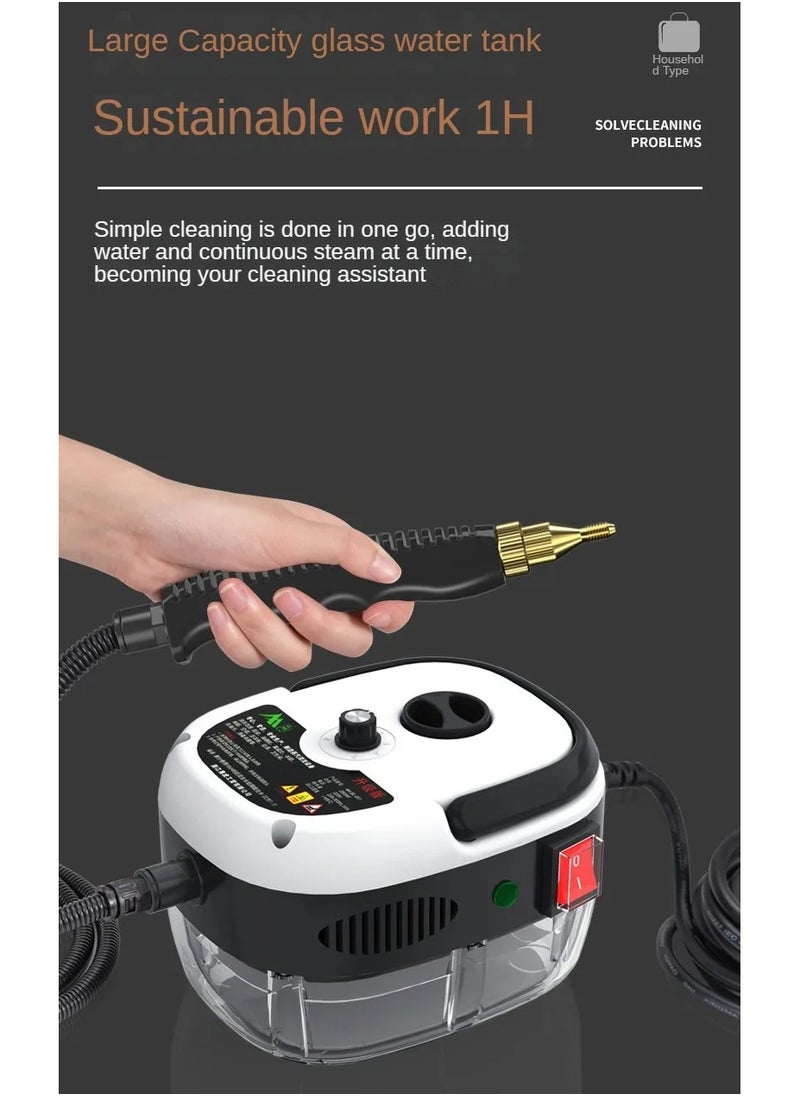 2500W Household High-temperature Steam Cleaner, Sterilization Air Conditioning Kitchen Hood Home Car Steaming Cleaner - pzsku/ZA3CC616ADC18CD8F7A70Z/45/_/1717241189/42fb0d15-5f92-4da3-a9e7-33cefd0493a7