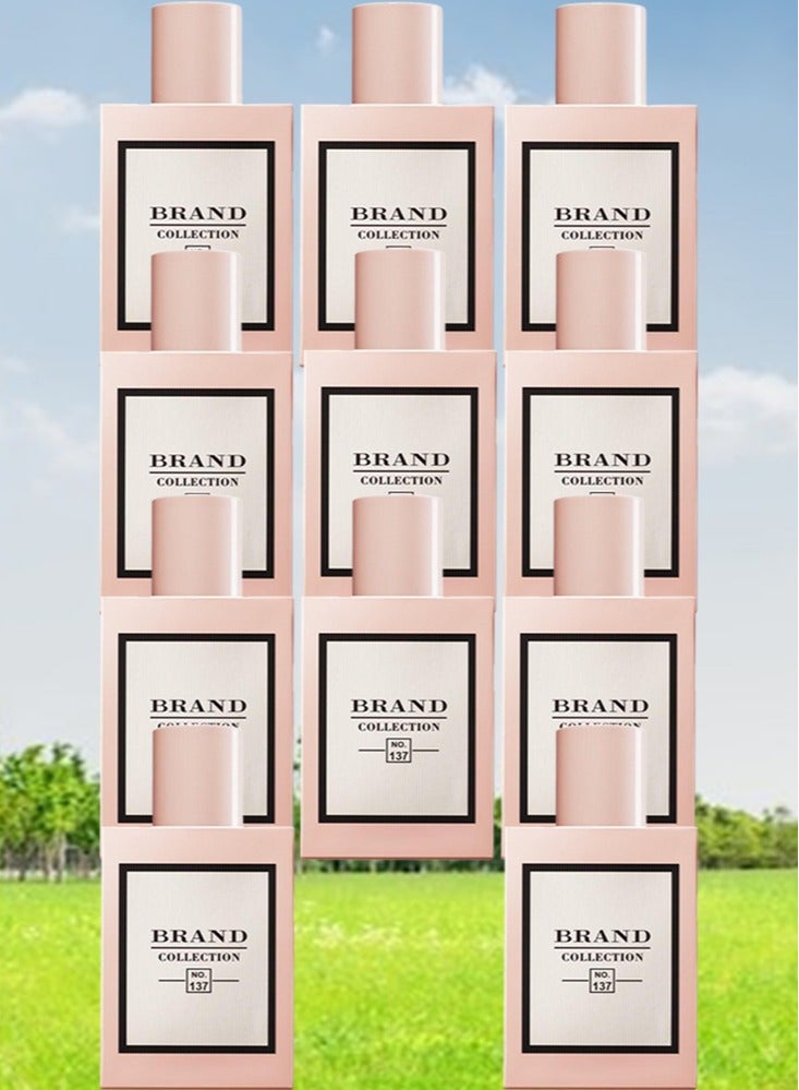 براند كوليكشون 11 قطع عطر براند كوليكشون رقم 137 25 مل - Image 1