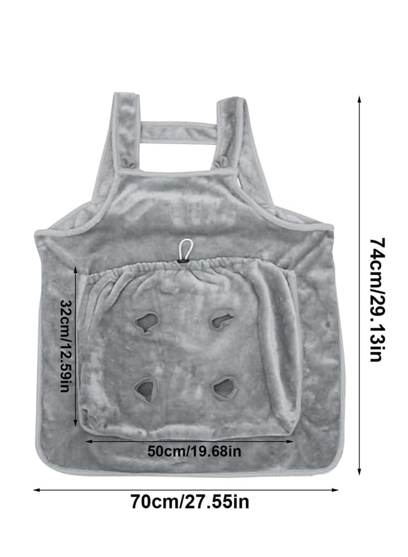 Generic Cat carrier apron pet sleeping bag kitty sleeping bag  hands free soft-sided carrier  cat carrier bag  - Image 2