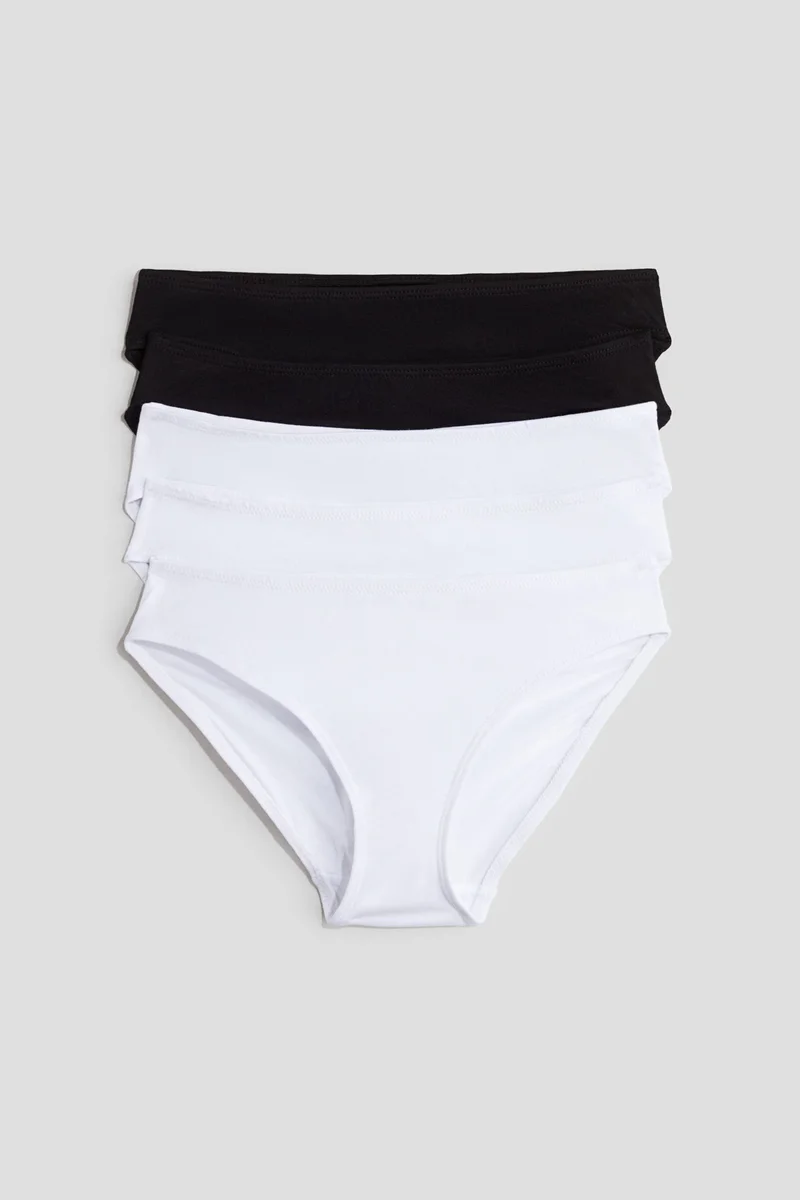 H&M 5-pack cotton boxers
