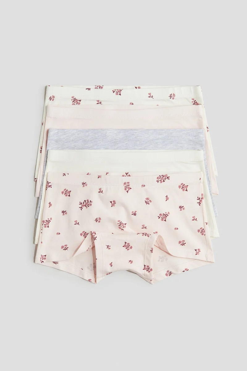 اتش اند ام 5-pack cotton boxers