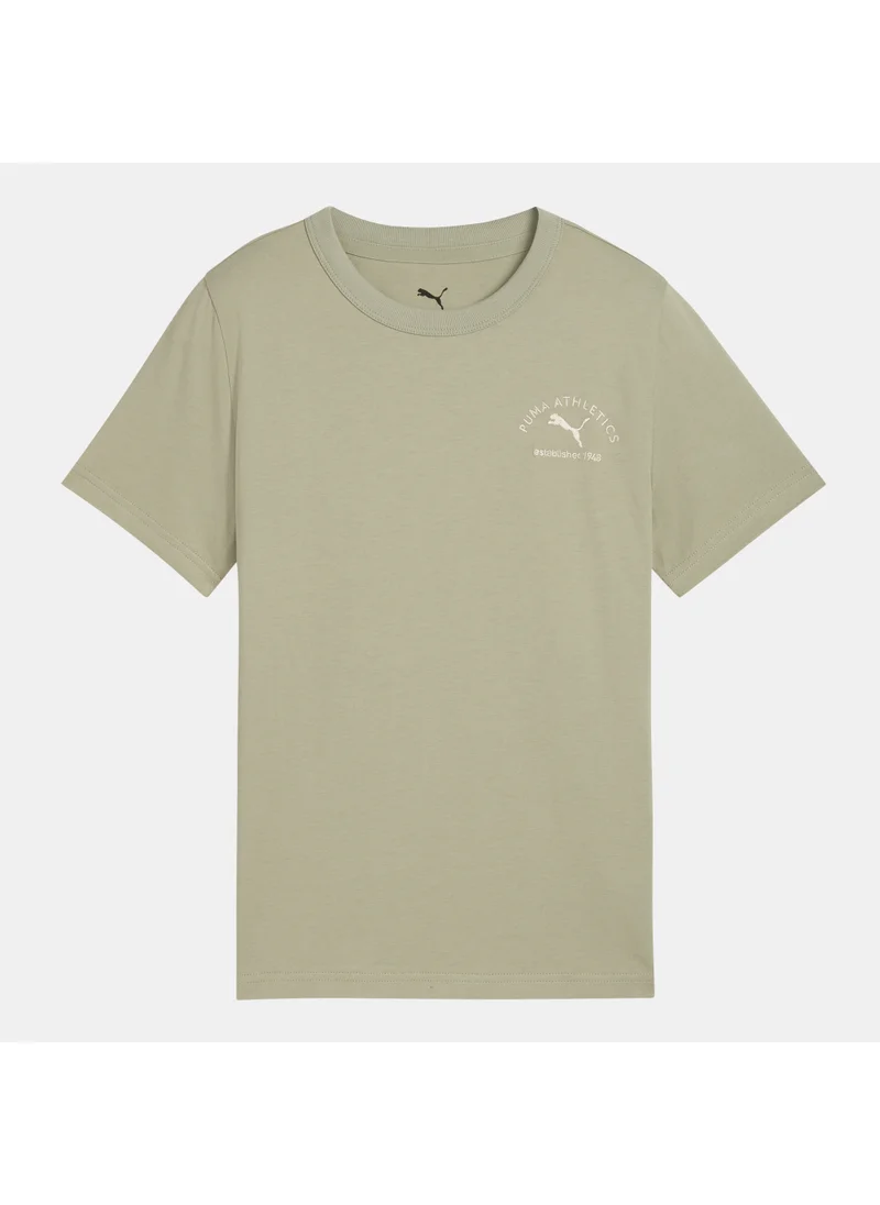 PUMA Men's Class Graphic T-Shirt