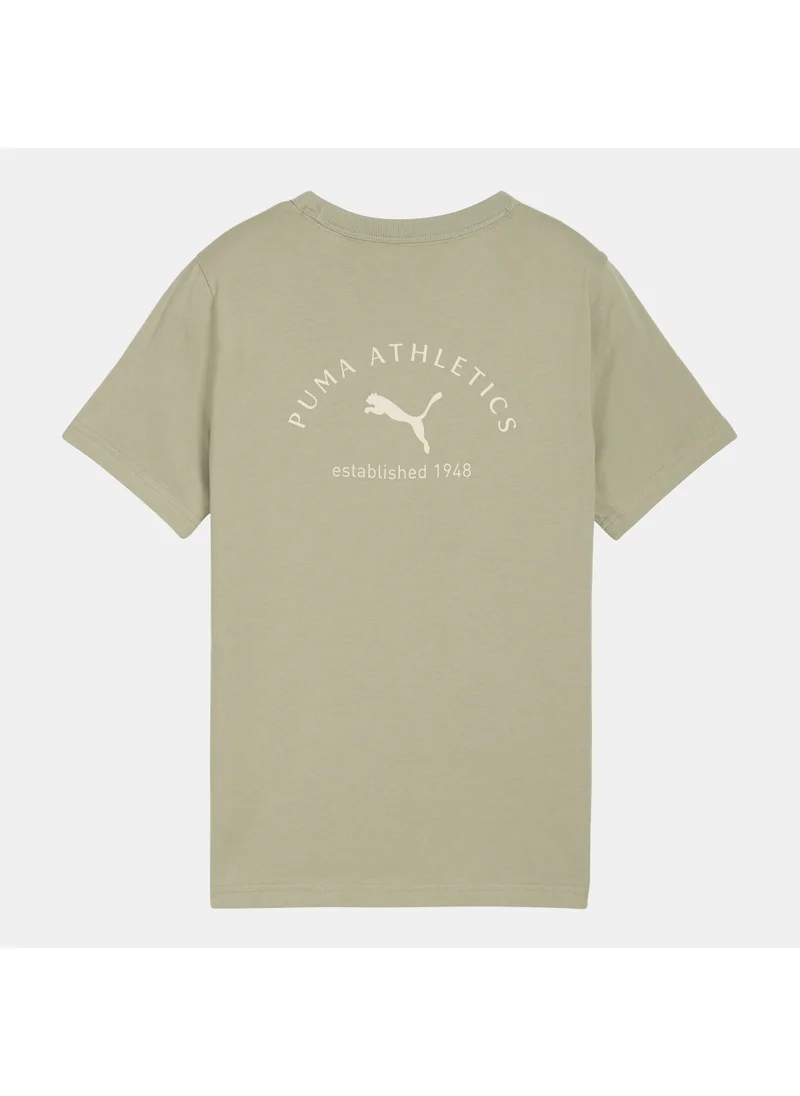 PUMA Men's Class Graphic T-Shirt