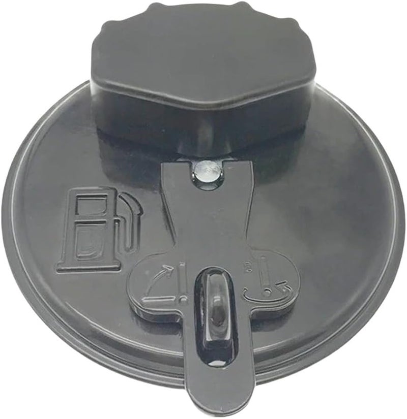 غطاء خزان الوقود 349 7059 متوافق مع غطاء محرك حفارة كاتربيلر - Image 2