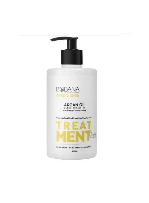 Conditioner Tratment Hair Argan oil 400