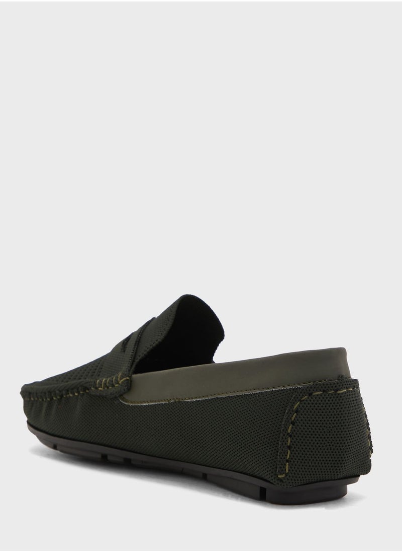 Robert Wood - Knitted Loafers - Image 1