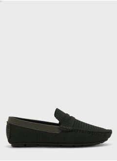 Knitted Loafers