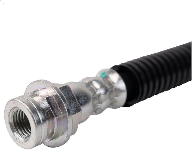 Chevy GMC Savana 2500 3500 Front Left Hose 1996 2002 With Bracket 23 81 Inch 605mm 249 0543 - Image 5