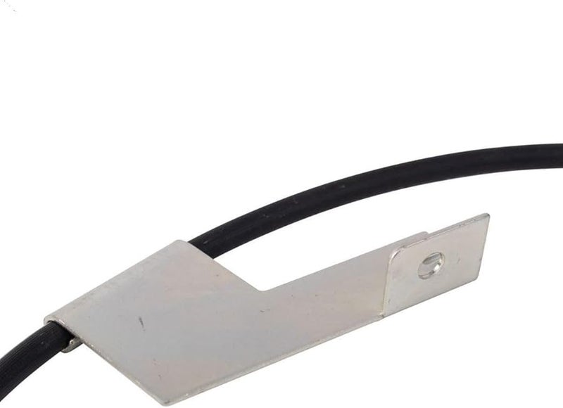 Chevy GMC Savana 2500 3500 Front Left Hose 1996 2002 With Bracket 23 81 Inch 605mm 249 0543 - Image 4