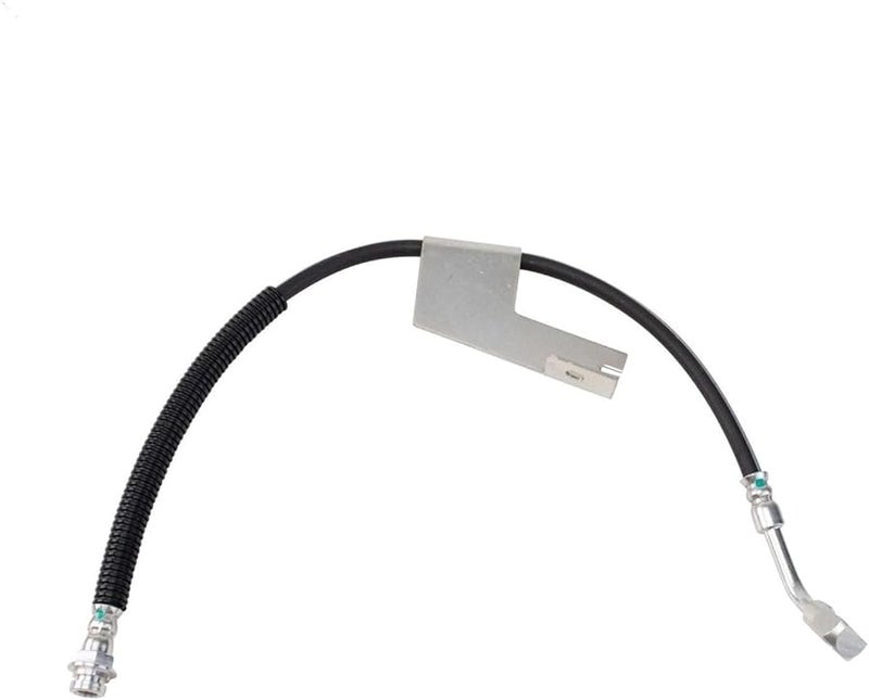 Chevy GMC Savana 2500 3500 Front Left Hose 1996 2002 With Bracket 23 81 Inch 605mm 249 0543 - Image 1