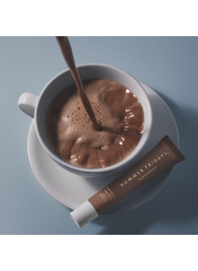 سامر فرايدايز مرطب شفاه سمر فرايديز  Hot Cocoa - Image 5