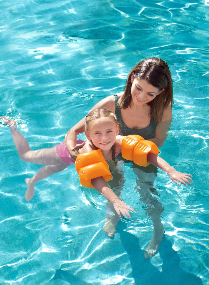 Bestway 20cm x 20cm Summer Essential Armbands #32005 - Image 2