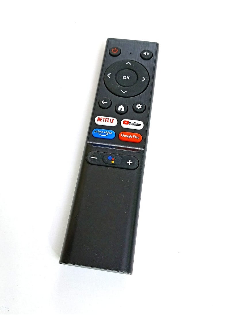 GENERAL SUPREME - Remote Control For General Supreme Lcd Led TV With Voice Control Panel - Image 1