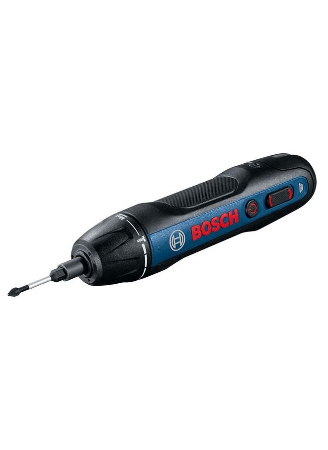 BOSCH - Go Screwdriver With 21-Piece Screw Bit Set - Image 1