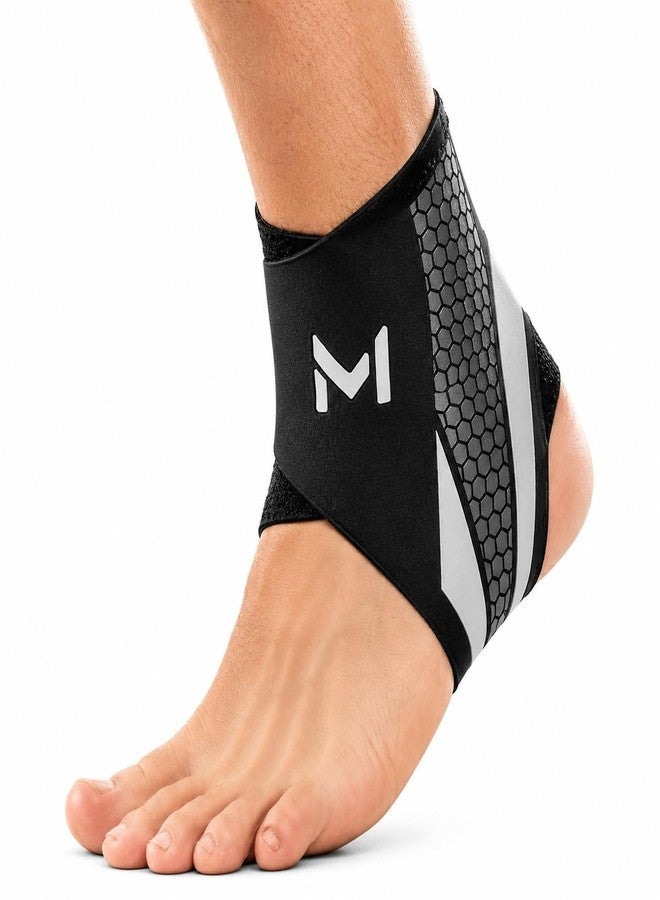 AJIGNA MART Ankle Support for Men & Women, Adjustable Ankle Brace, Breathable Ankle Supporter, Ankle Support for Men, Anti-Slip Design for Gym, Fitness, Sports & Injury Prevention - Image 1