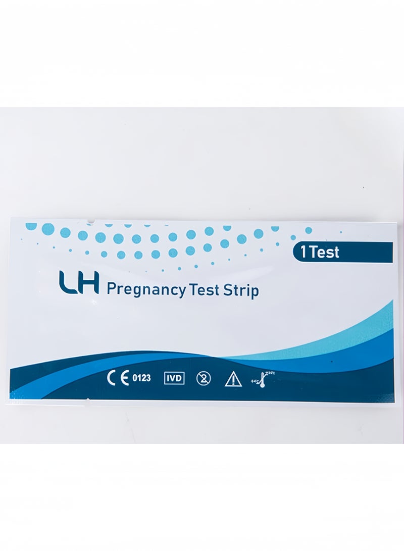 تشو داي شرائط اختبار التبويض من ، عبوة من 10 اختبارًا للخصوبة، مجموعة التنبؤ بالتبويض - Image 3