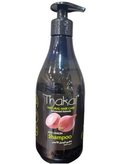 Thakai Red Onion Shampoo - 530 ml 