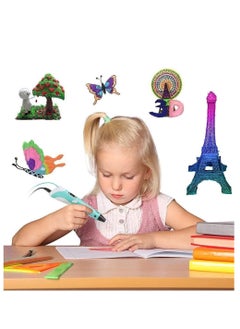 Cordova 3D Printing Pen DIY Drawing, Creative 3D Art for Kids & Adults  - Image 4
