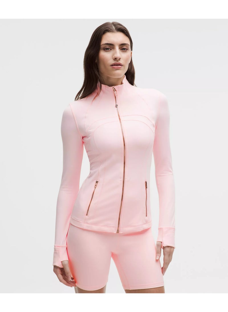 Lululemon Define Jacket: Crush Your Workouts & Nail Daily Commutes—One Piece for All-Day Styling - Image 1