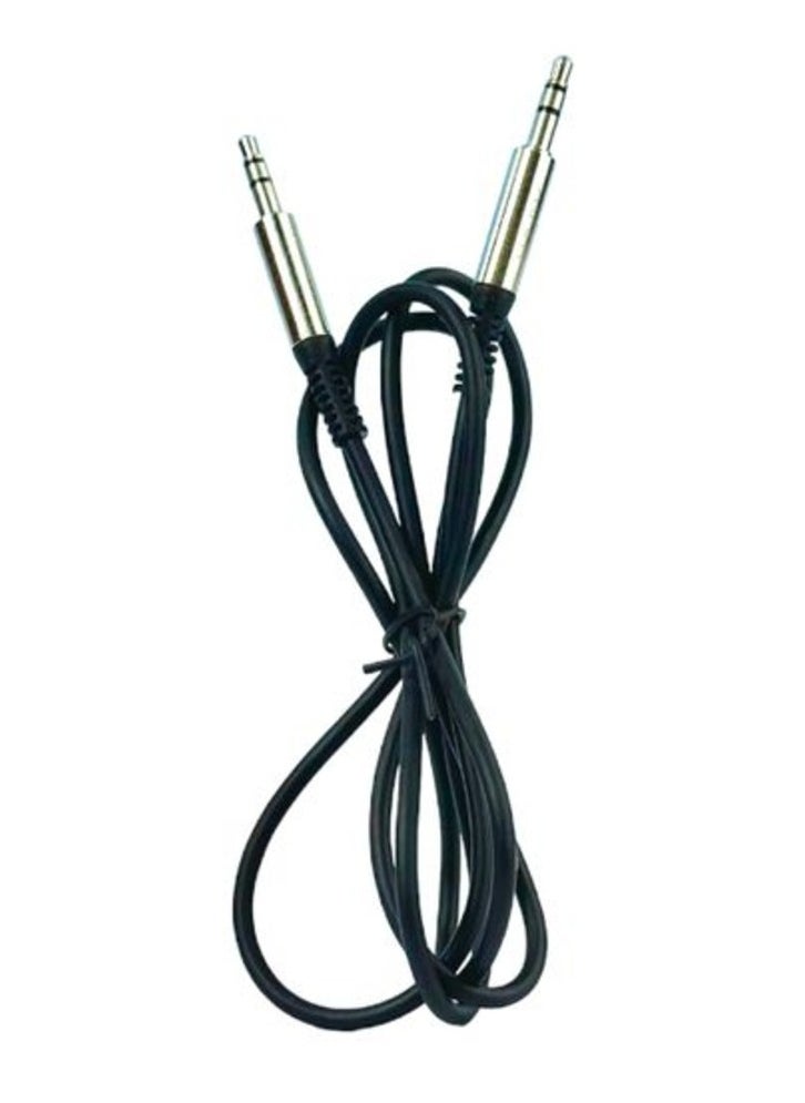 WUW 3.5 AUX Audio Cable WUW, 1M Compatible With All Devices 