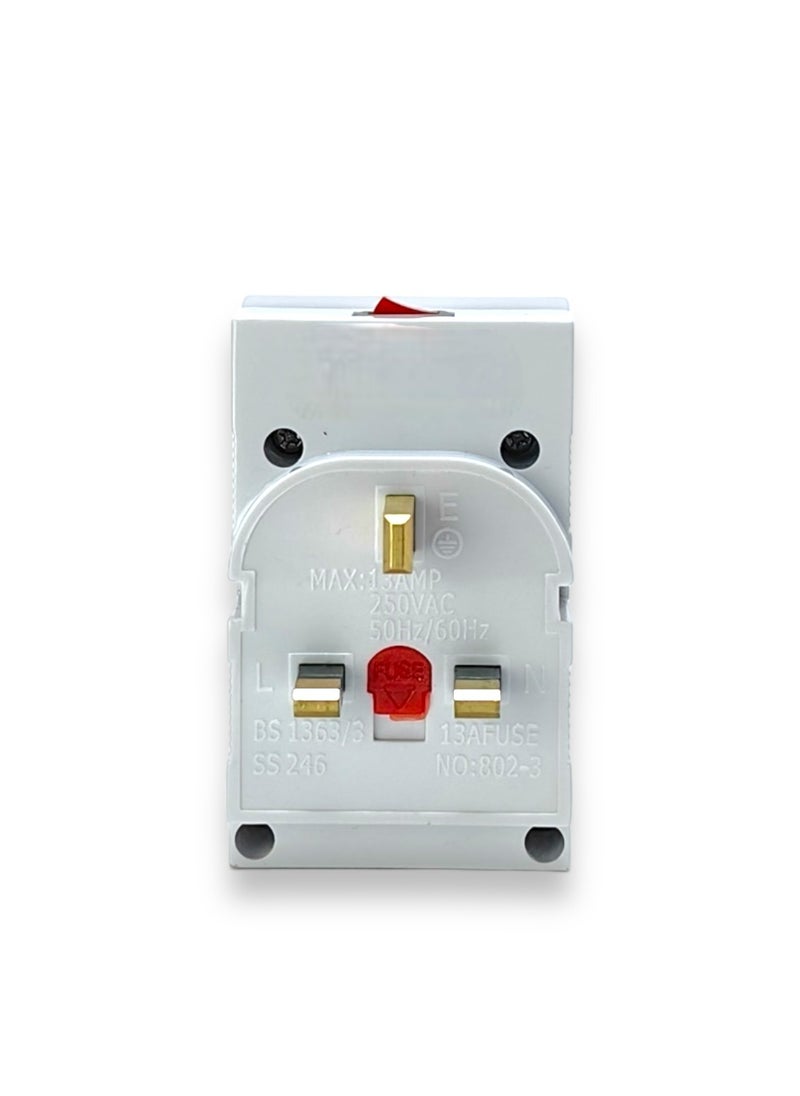 Generic Multiway Adaptor with Nightlight  - Image 2