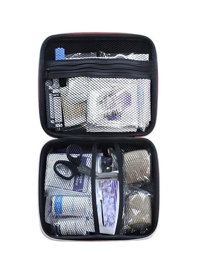 PAWSPLAY Pet First Aid Kit for Dogs & Cats, 101-Piece Emergency Kit with Bandages, Wound Care, Tick Remover, Nail Clipper, Portable Waterproof Travel Kit for Hiking, Camping, Car & Home Safety - Image 5
