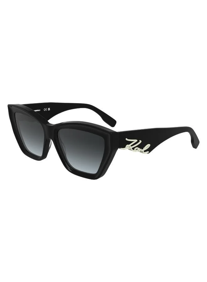 Karl Lagerfeld Cat Eye Sunglasses
