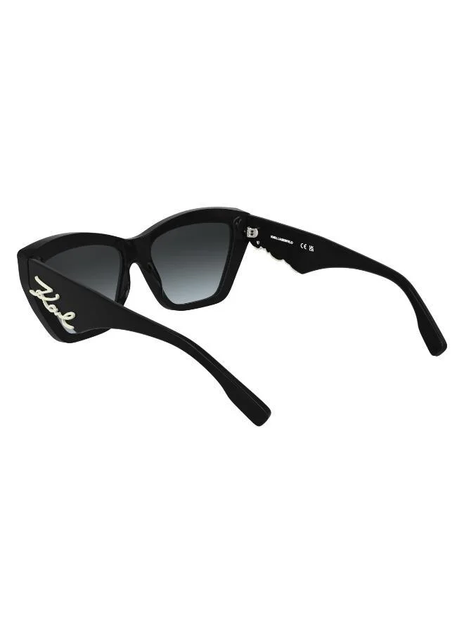 Karl Lagerfeld Cat Eye Sunglasses