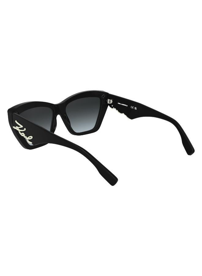 Karl Lagerfeld Cat Eye Sunglasses  - Image 5