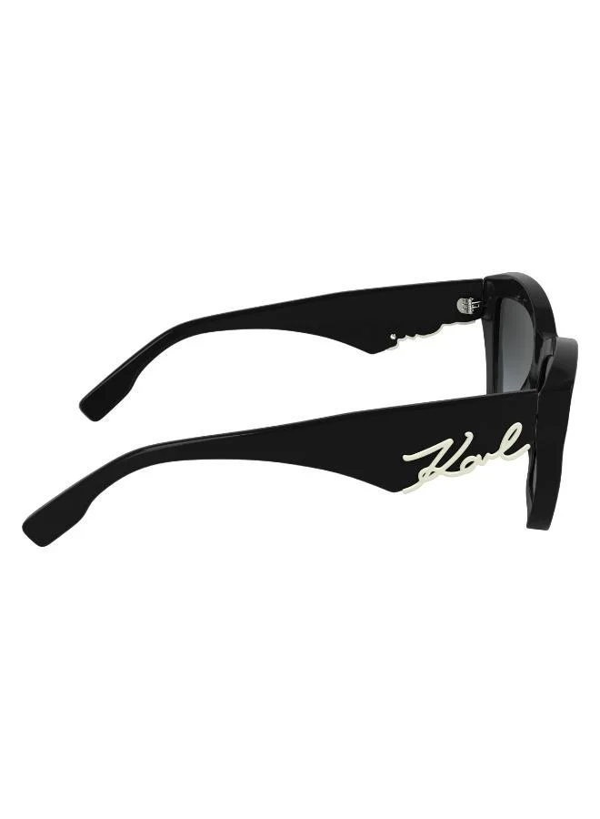 Karl Lagerfeld Cat Eye Sunglasses