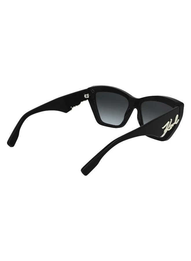 Karl Lagerfeld Cat Eye Sunglasses