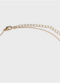 ELLA Celestial Necklace & Earrings Set  - Image 4