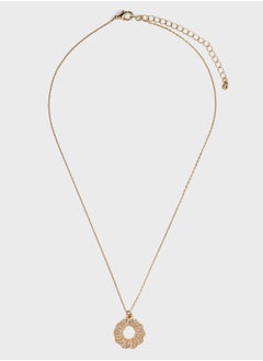 ELLA Celestial Necklace & Earrings Set  - Image 2