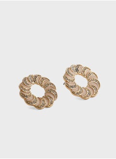ELLA Celestial Necklace & Earrings Set  - Image 5